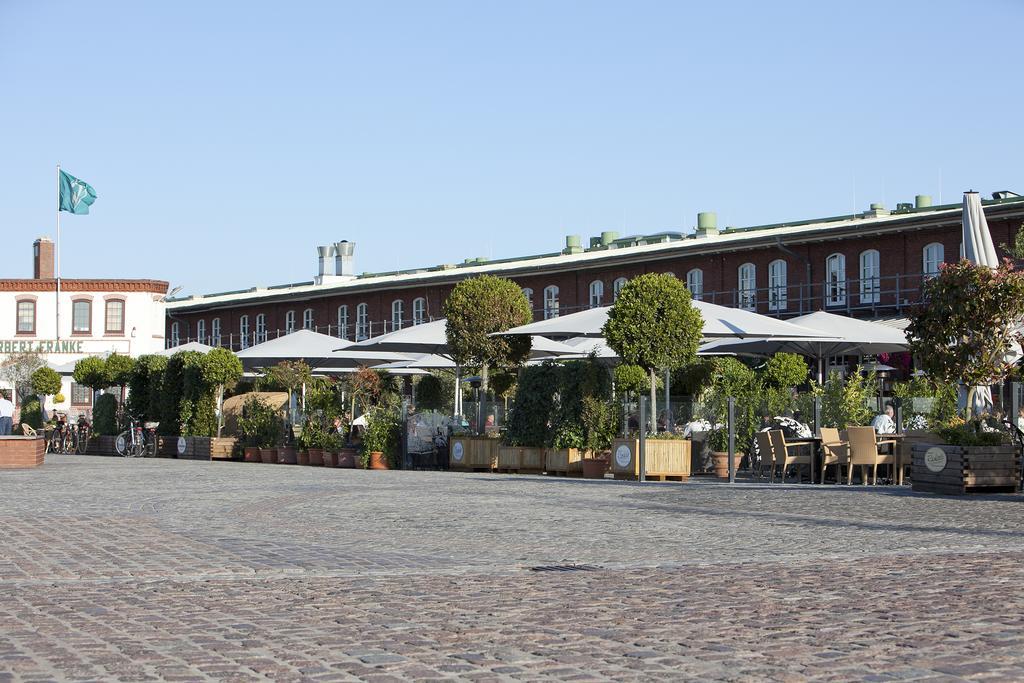 Best Western Plus Hotel ブレーマーハーフェン エクステリア 写真