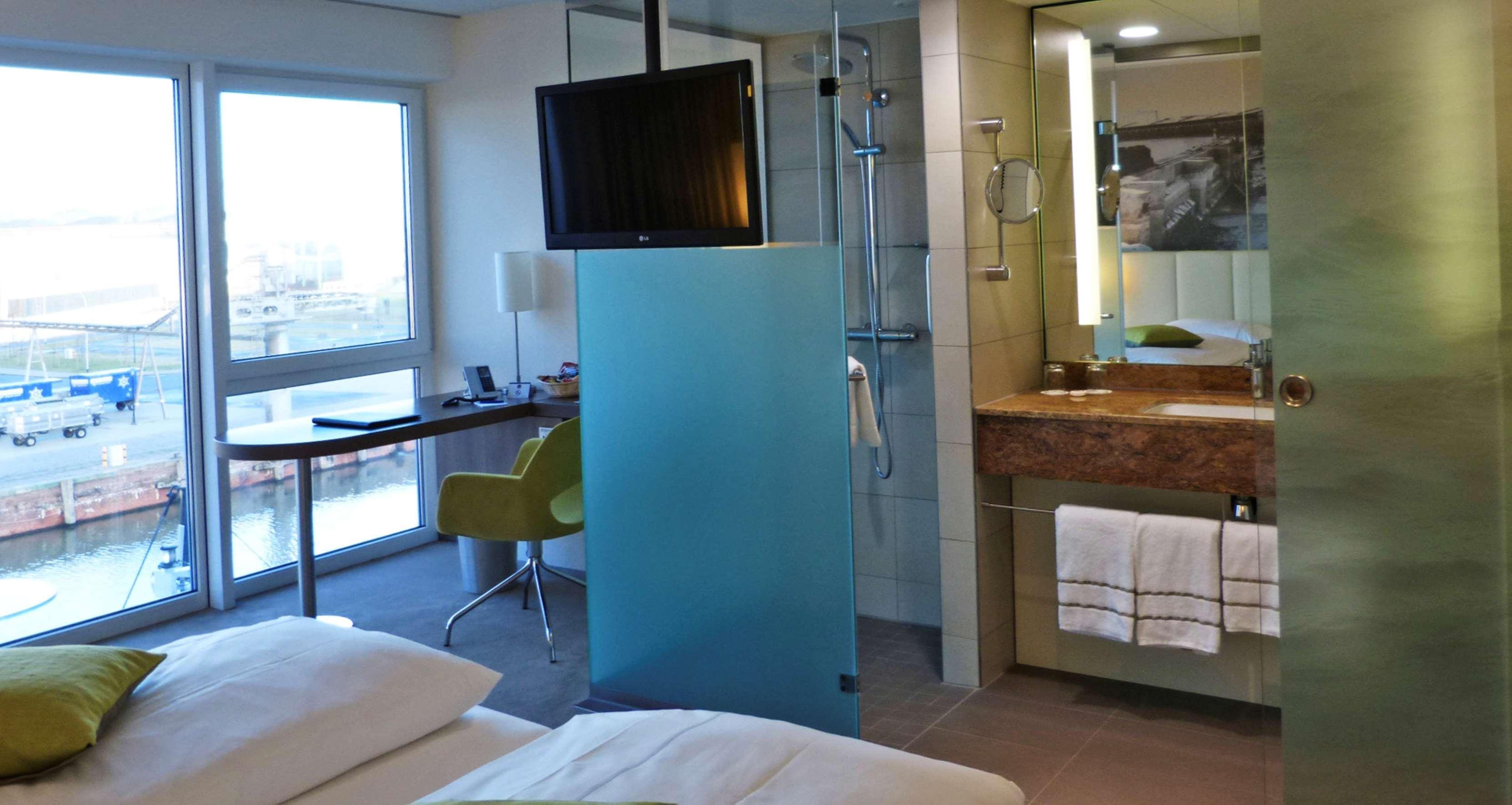 Best Western Plus Hotel ブレーマーハーフェン エクステリア 写真