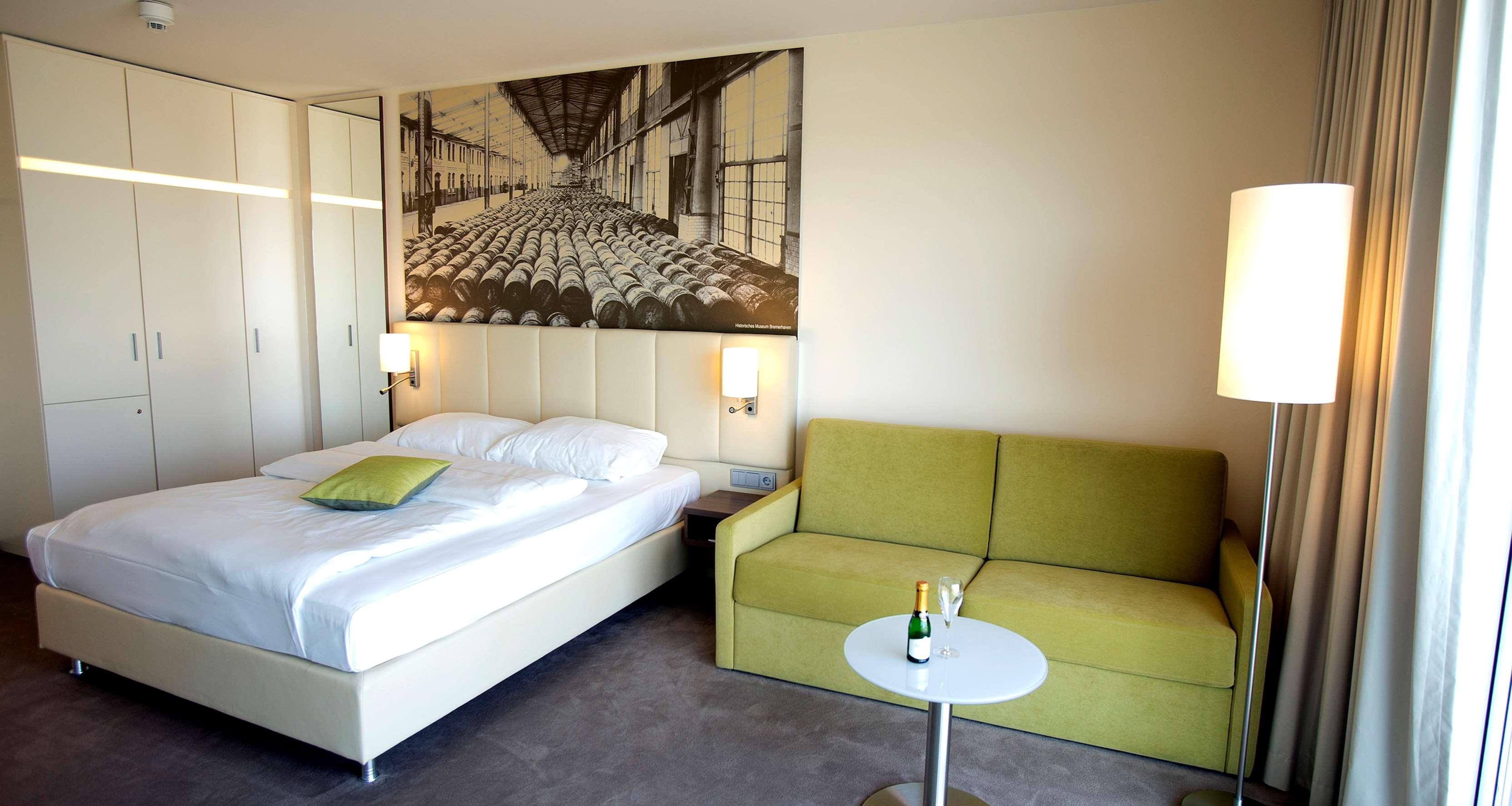 Best Western Plus Hotel ブレーマーハーフェン エクステリア 写真