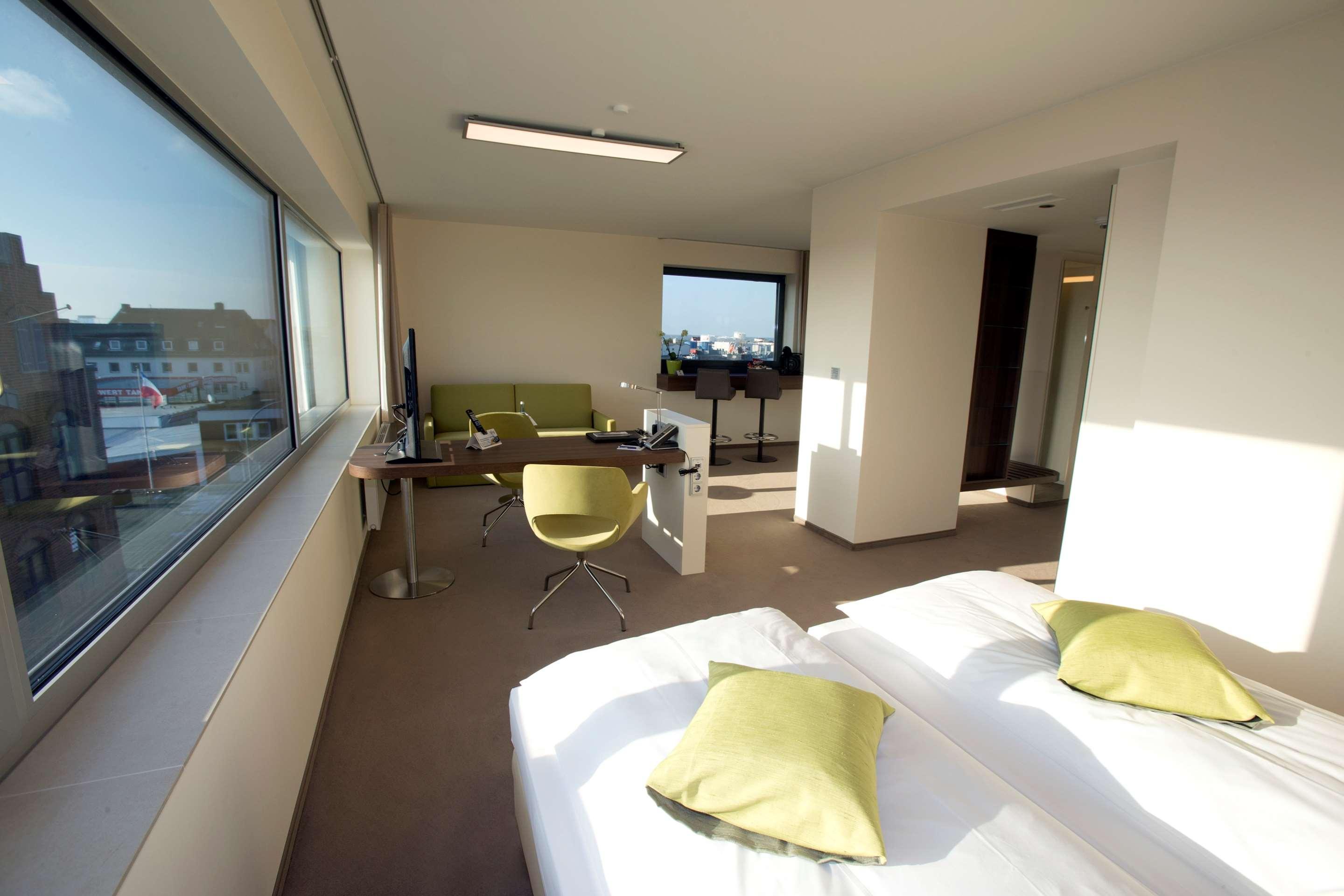 Best Western Plus Hotel ブレーマーハーフェン エクステリア 写真