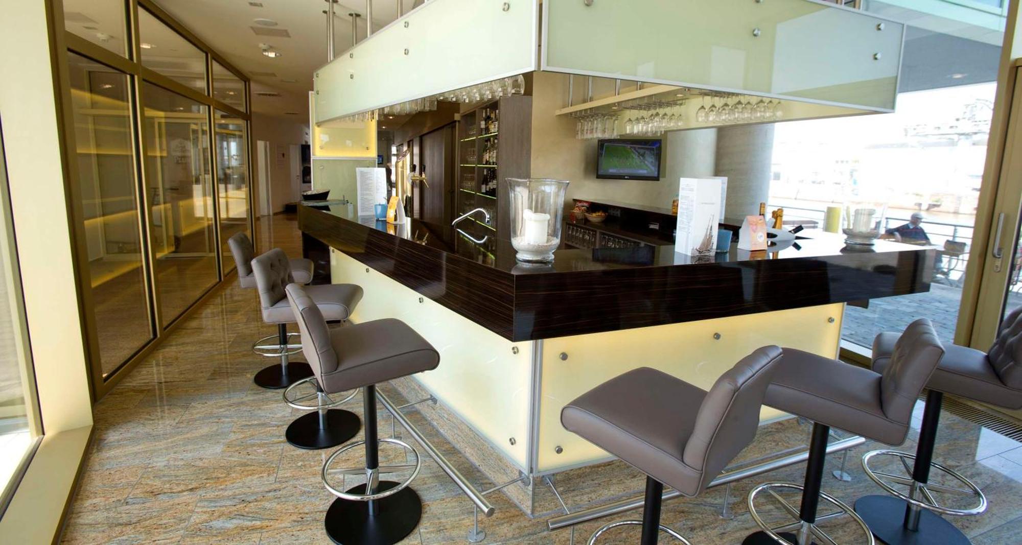 Best Western Plus Hotel ブレーマーハーフェン エクステリア 写真