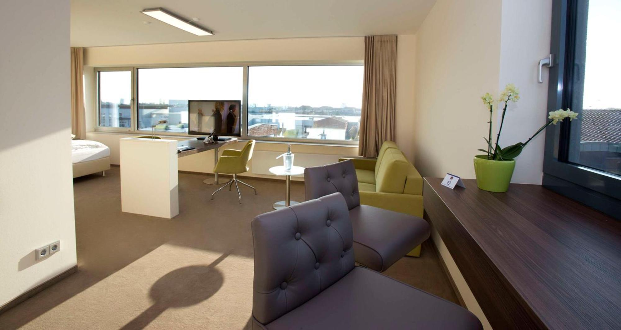 Best Western Plus Hotel ブレーマーハーフェン エクステリア 写真