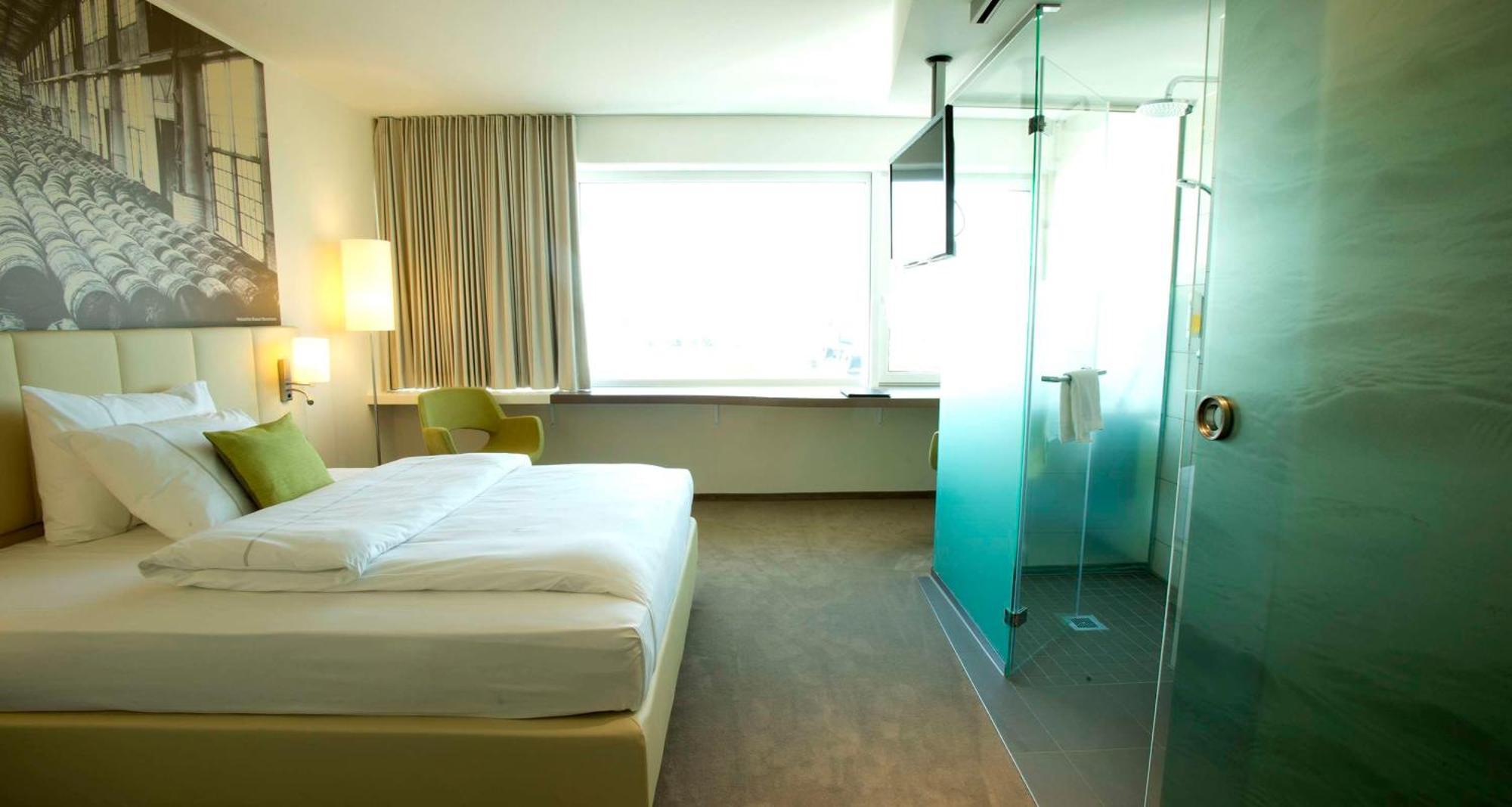 Best Western Plus Hotel ブレーマーハーフェン エクステリア 写真