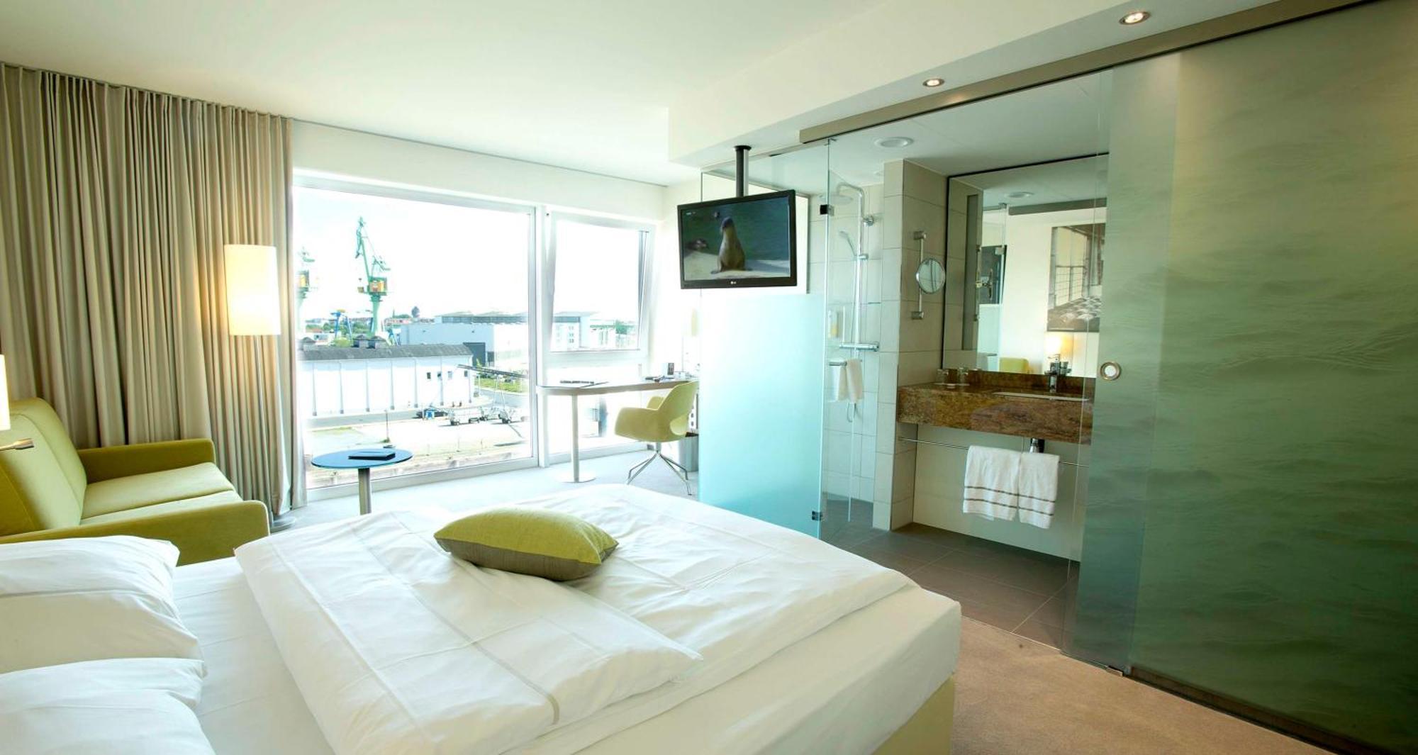 Best Western Plus Hotel ブレーマーハーフェン エクステリア 写真