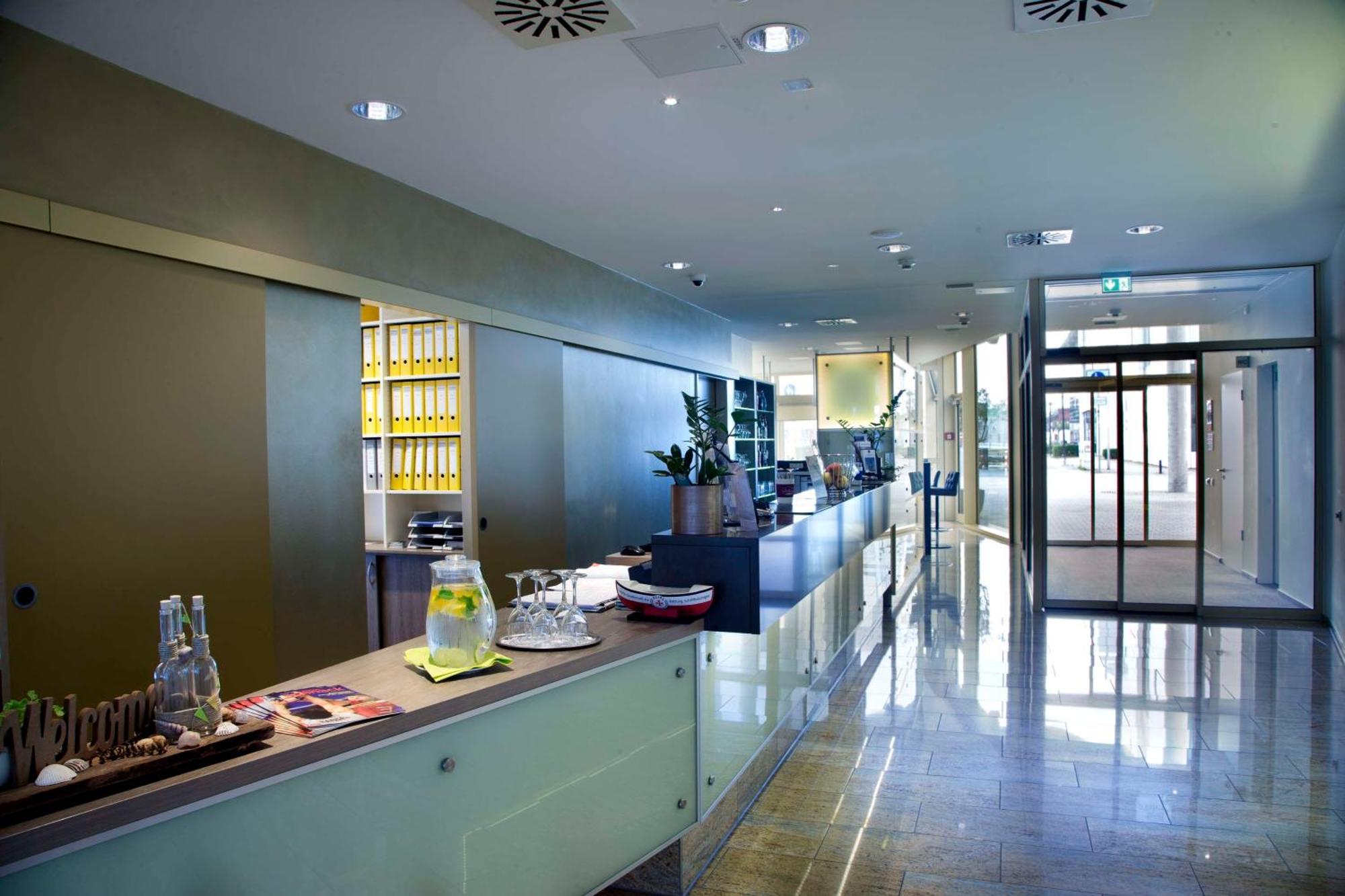 Best Western Plus Hotel ブレーマーハーフェン エクステリア 写真