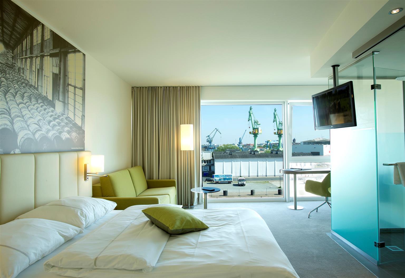Best Western Plus Hotel ブレーマーハーフェン エクステリア 写真