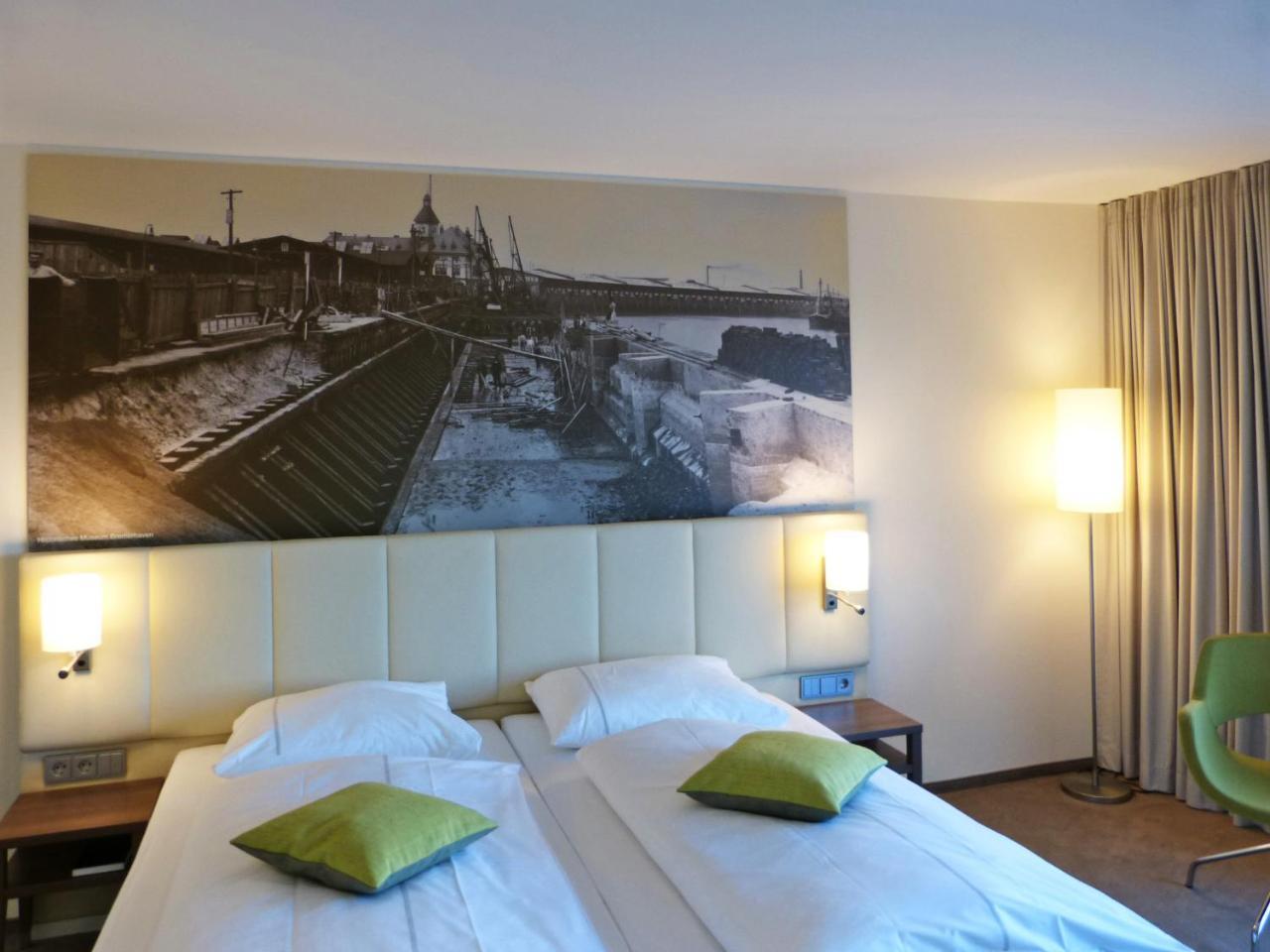 Best Western Plus Hotel ブレーマーハーフェン エクステリア 写真